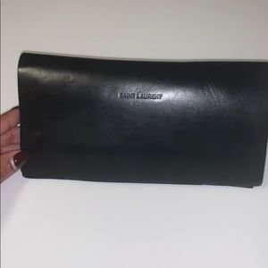 SAINT LAURANT SUNGLASSES CASE